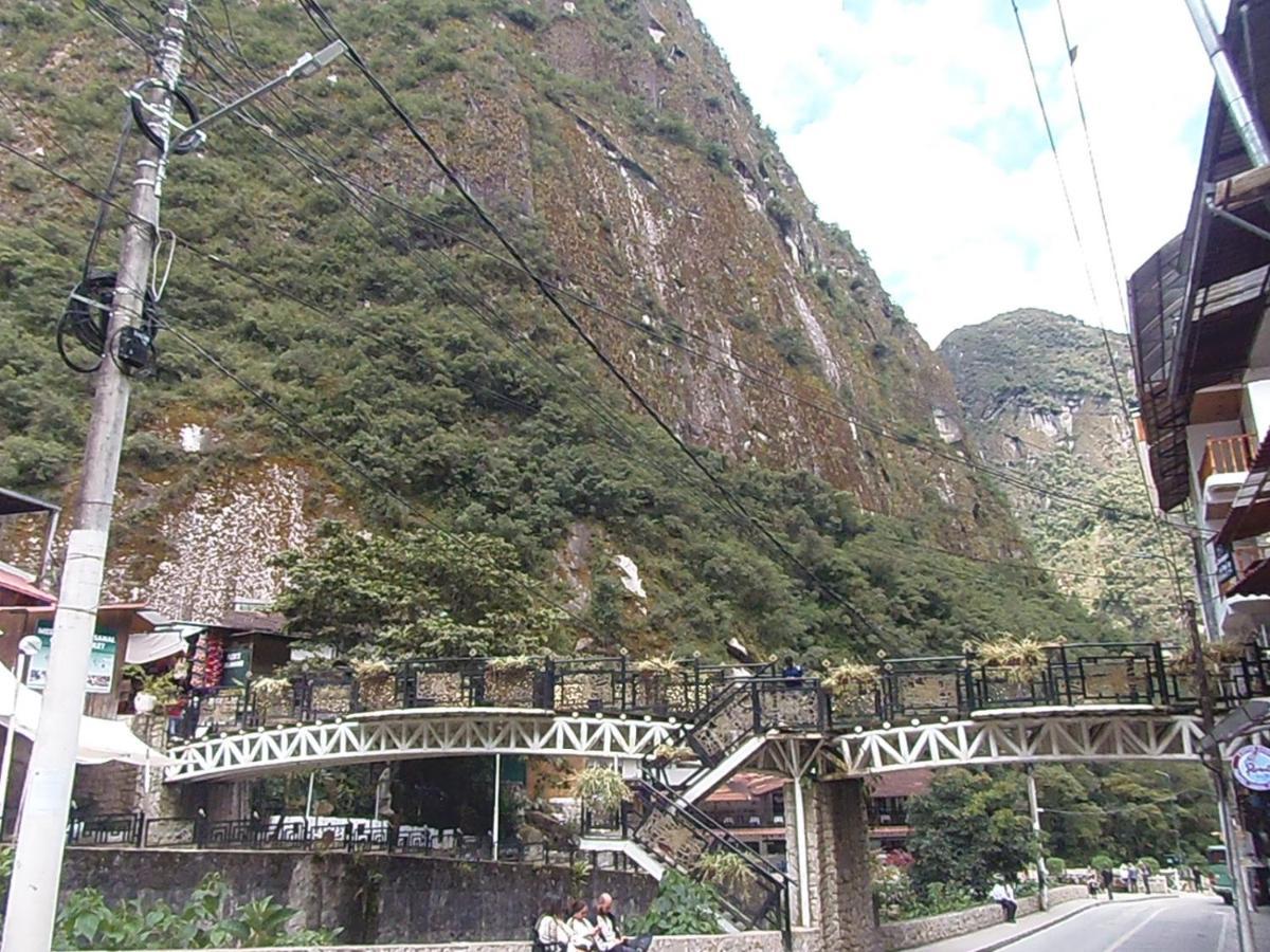 Hostal Pablo'S House Machu Picchu Exterior foto