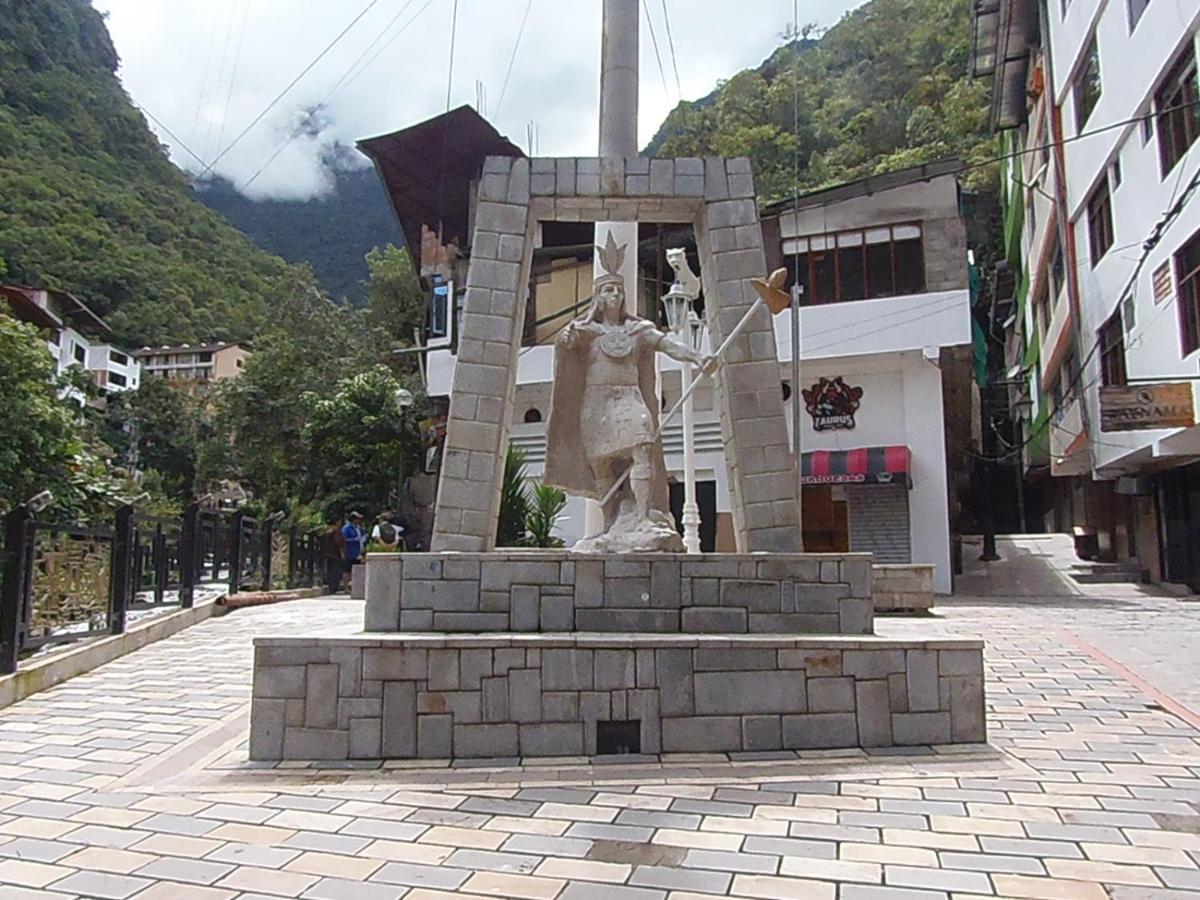 Hostal Pablo'S House Machu Picchu Exterior foto