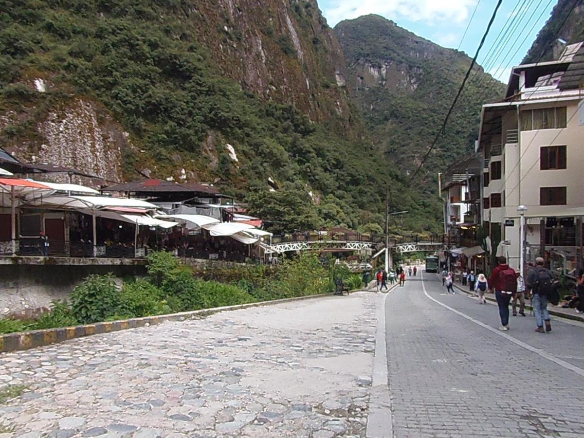 Hostal Pablo'S House Machu Picchu Exterior foto