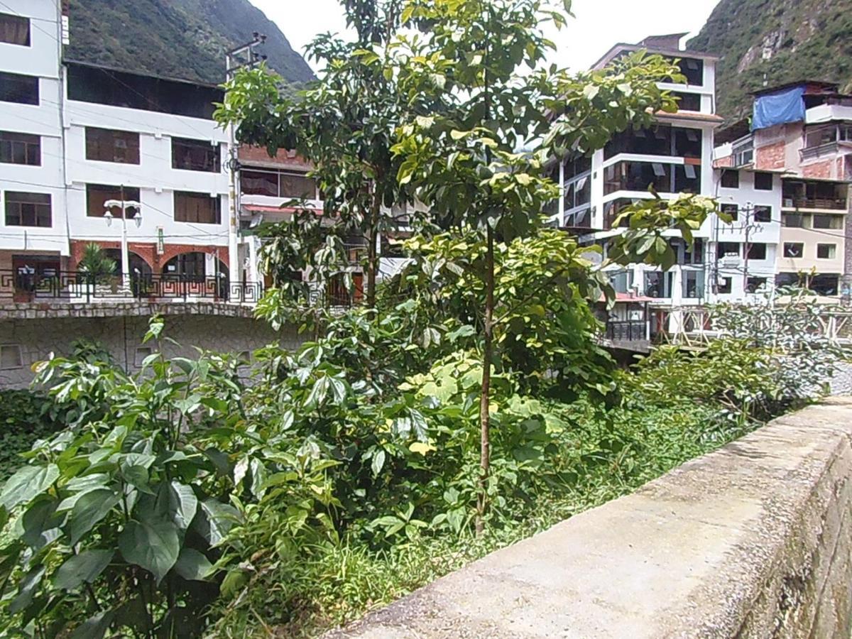 Hostal Pablo'S House Machu Picchu Exterior foto