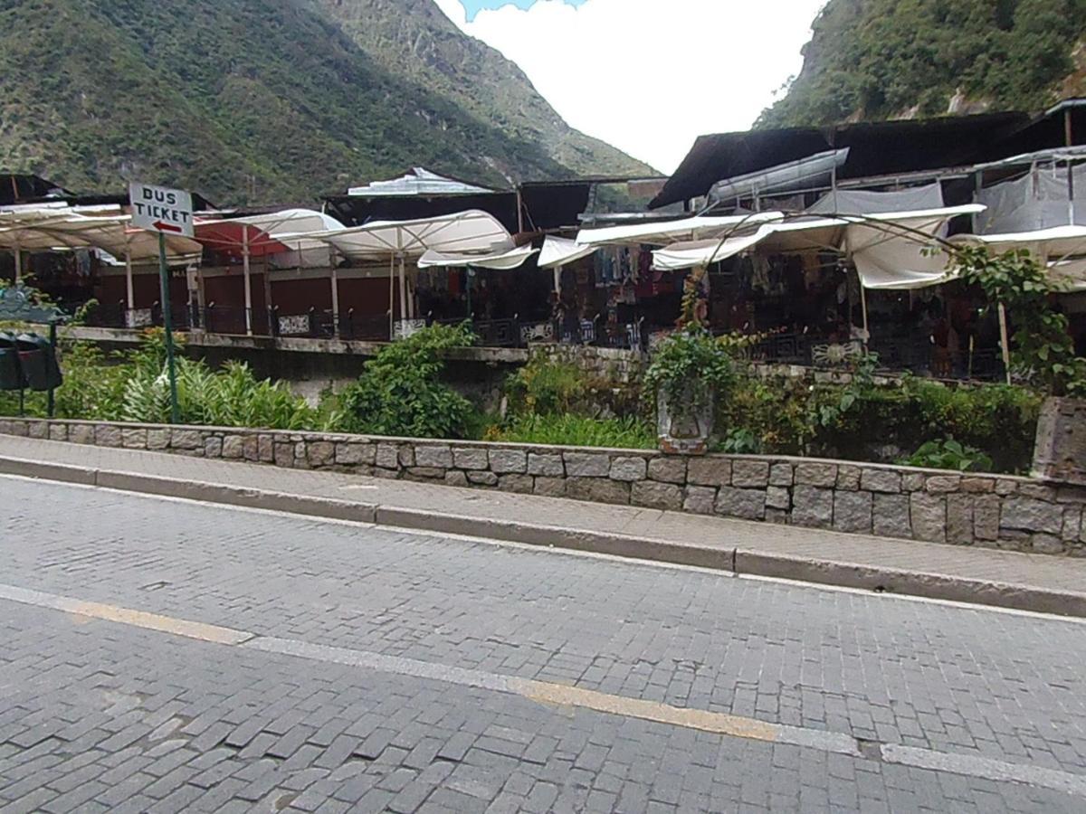 Hostal Pablo'S House Machu Picchu Exterior foto