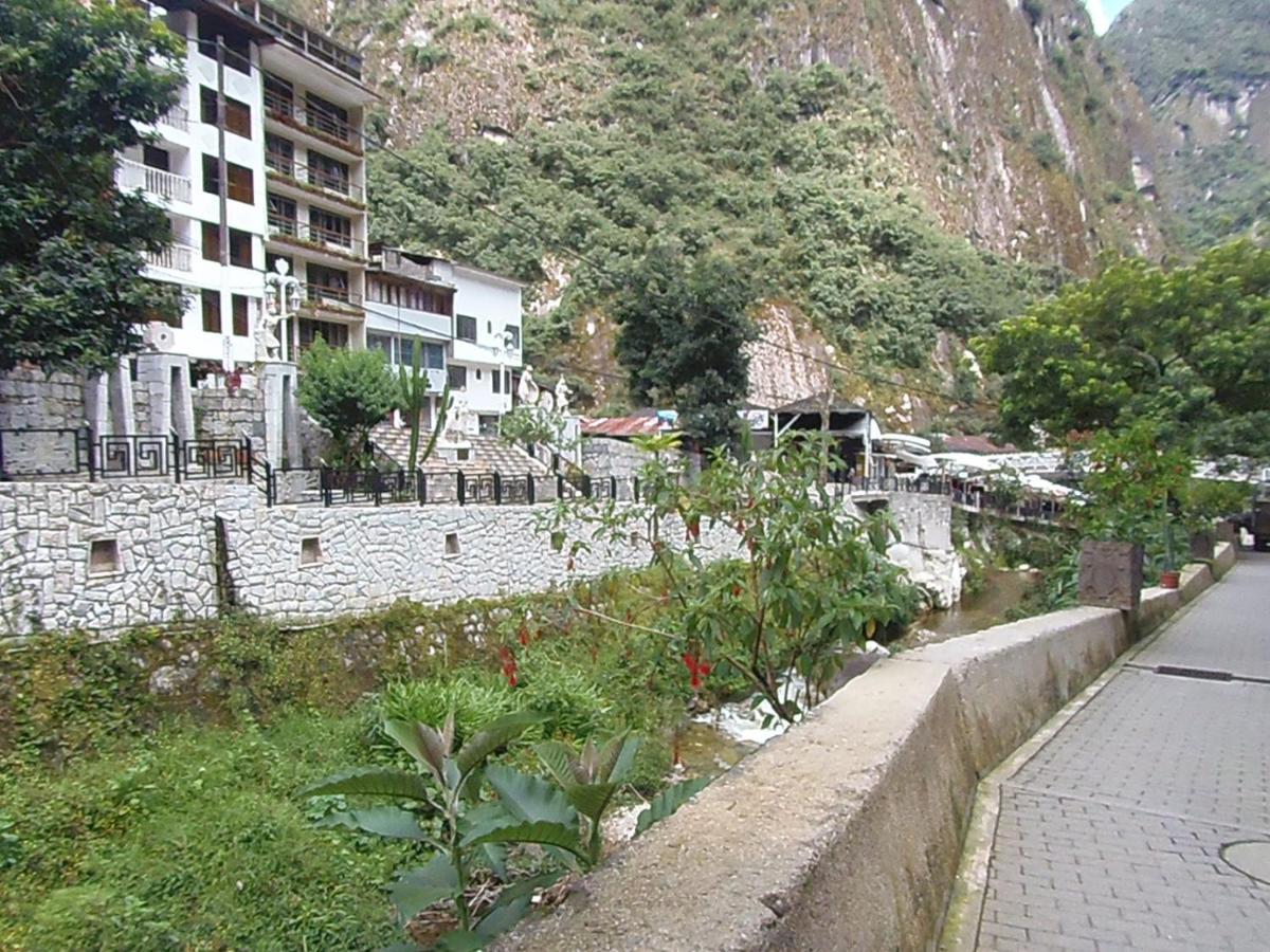 Hostal Pablo'S House Machu Picchu Exterior foto