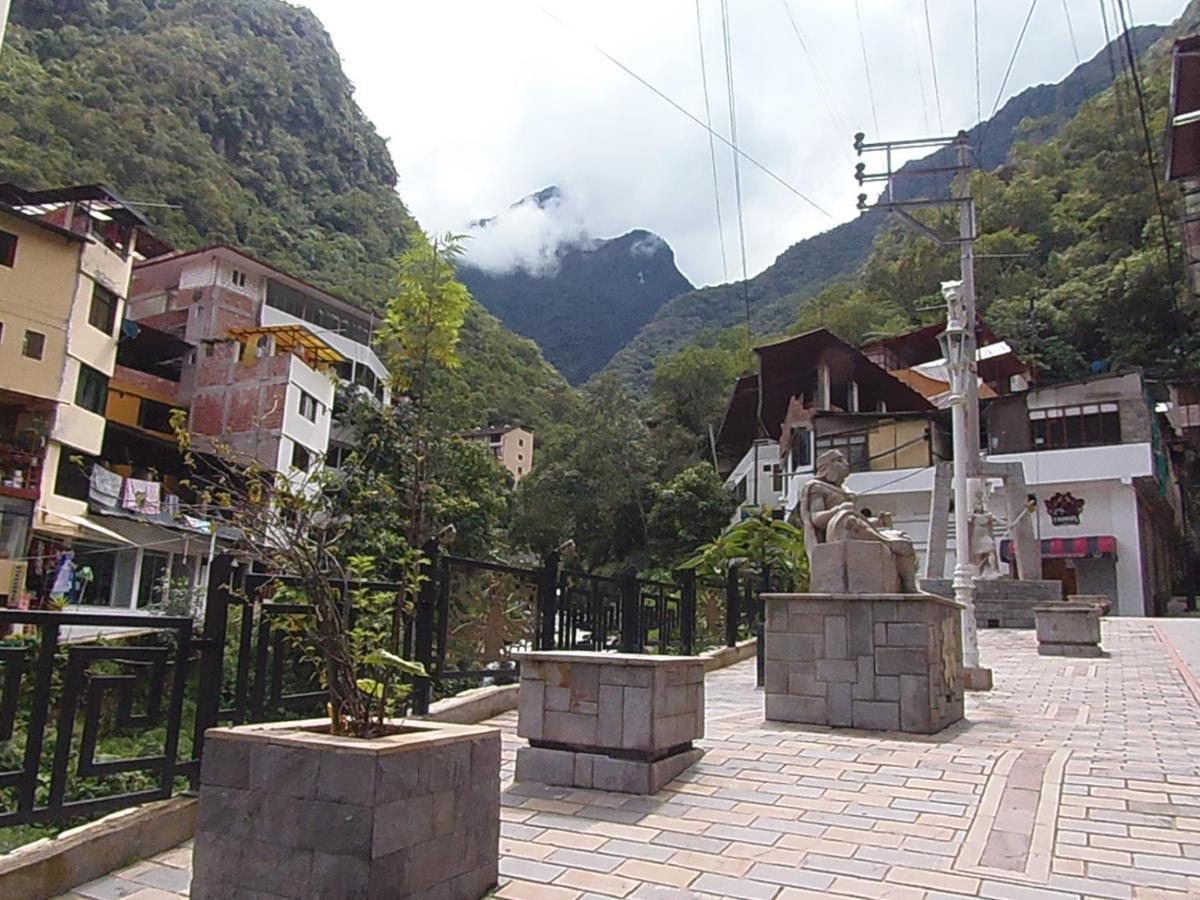 Hostal Pablo'S House Machu Picchu Exterior foto