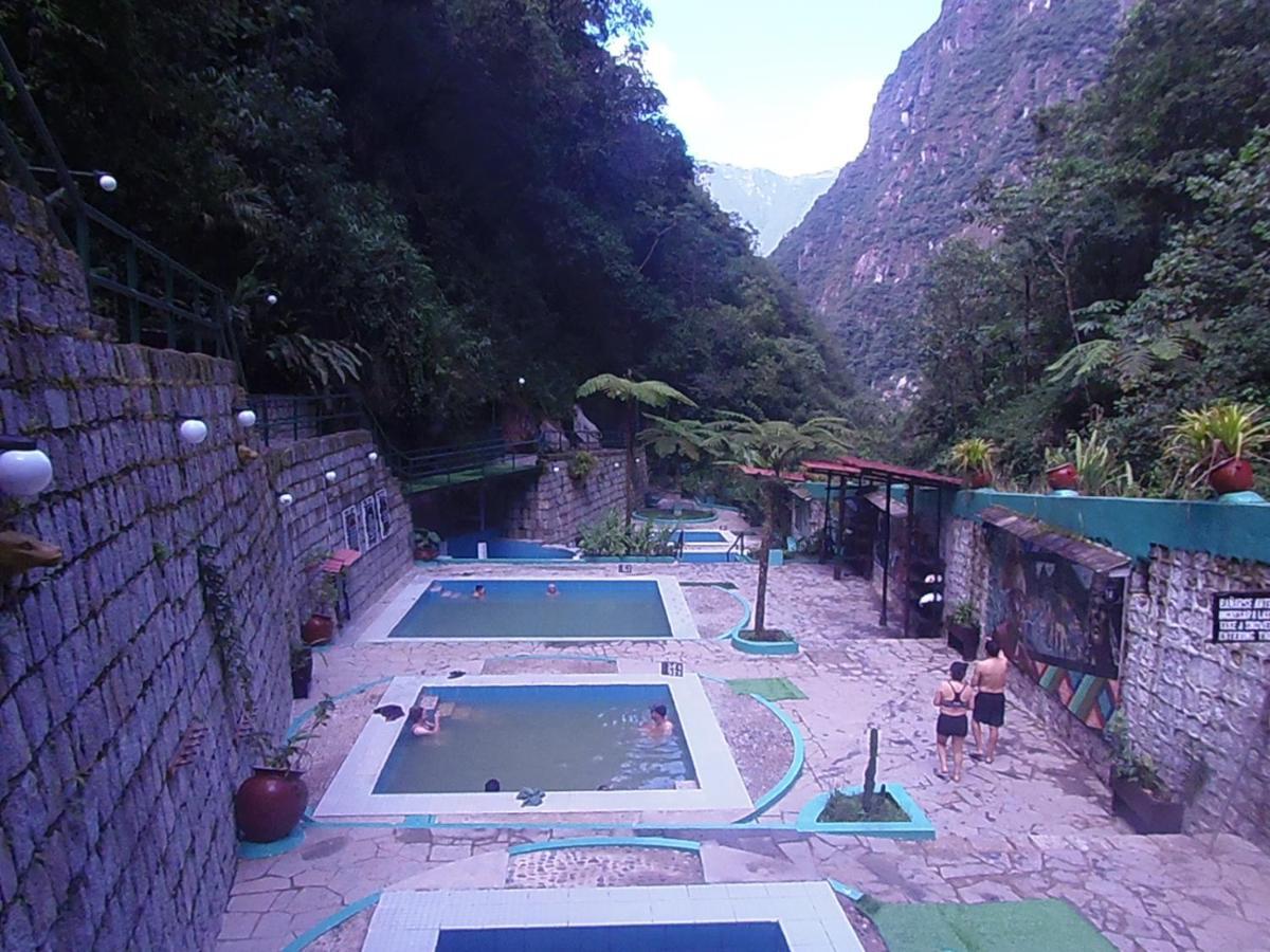 Hostal Pablo'S House Machu Picchu Exterior foto