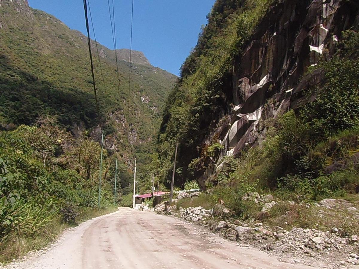 Hostal Pablo'S House Machu Picchu Exterior foto